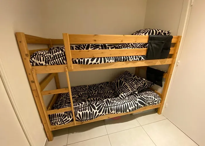 A Avec Parking, Wifi Et Acces Direct - Fr-1-374-219 Апартаменты *