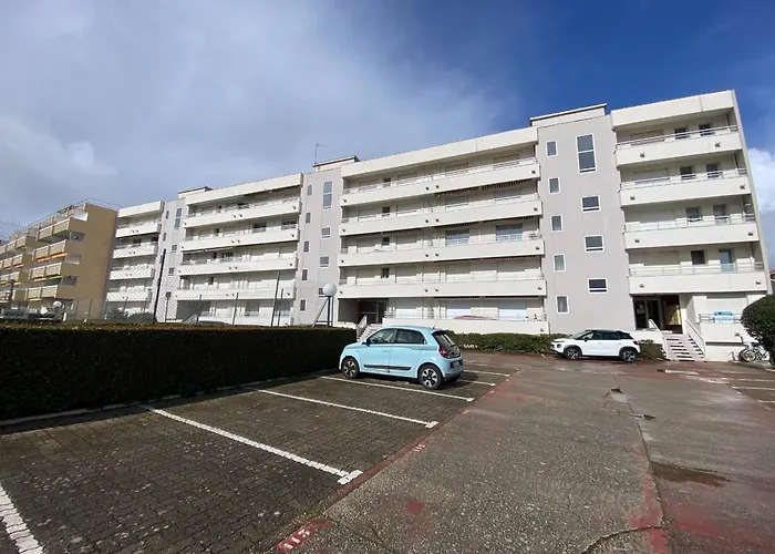 A Avec Parking, Wifi Et Acces Direct - Fr-1-374-219 Апартаменты *