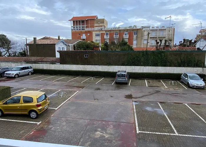 A Avec Parking, Wifi Et Acces Direct - Fr-1-374-219 * Аркашон